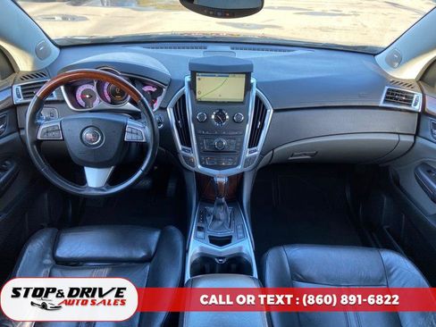 Used 2010 Cadillac SRX Performance image 11
