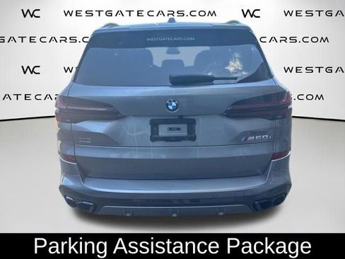 Used 2024 BMW X5 M60i AWD/4WD image 11
