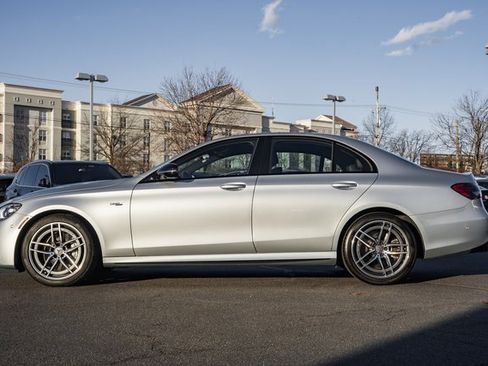 Certified 2022 Mercedes-Benz E 53 AMG 4MATIC Sedan image 4