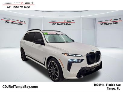 Used 2025 BMW X7 M60i w/ Executive Package
