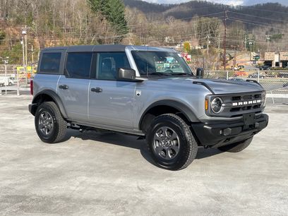 Used 2024 Ford Bronco Big Bend