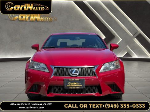 Used 2013 Lexus GS 350 w/ F Sport Pkg RWD image 2