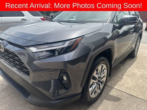Used 2025 Toyota RAV4 XLE Premium image 1