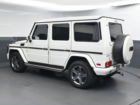 Used 2016 Mercedes-Benz G 550 image 6