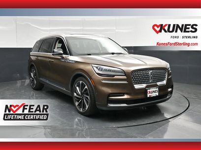 Used 2022 Lincoln Aviator Reserve w/ Equipment Group 201A