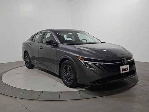 New 2026 Nissan Sentra SV w/ SV Convenience Package FWD image 7