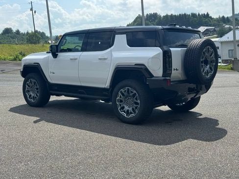 New 2026 GMC Hummer EV SUV AWD/4WD image 5