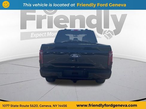 Used 2024 Ford F150 STX w/ STX Black Appearance Package AWD/4WD image 6