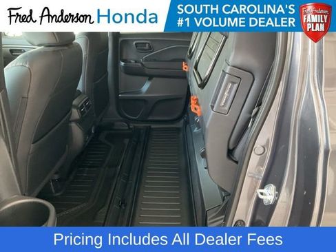 New 2026 Honda Ridgeline TrailSport image 20