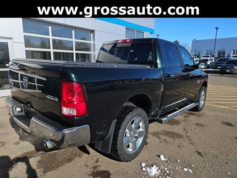 Used 2016 RAM 1500 Big Horn image 6