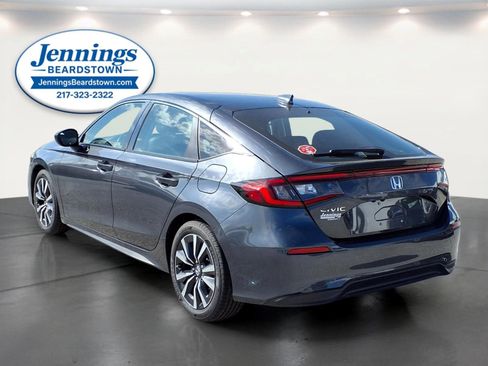 Used 2022 Honda Civic EX-L image 2