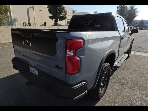 Used 2024 Chevrolet Silverado 1500 ZR2 w/ ZR2 Bison Edition AWD/4WD image 15