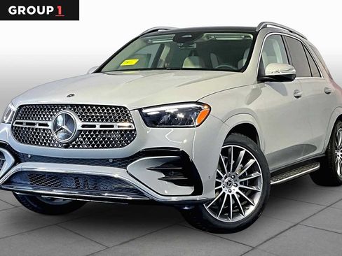 New 2026 Mercedes-Benz GLE 350 4MATIC image 1