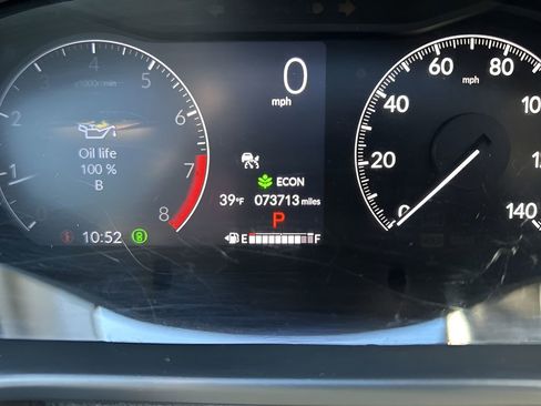 Used 2023 Honda HR-V EX-L image 24