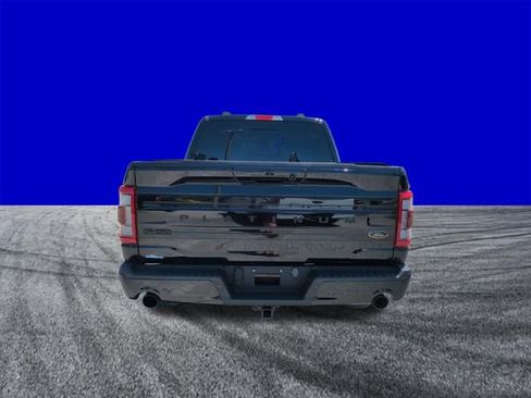 Certified 2023 Ford F150 Platinum w/ Equipment Group 701A High AWD/4WD image 5