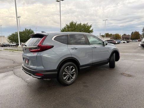 Used 2021 Honda CR-V EX-L image 6
