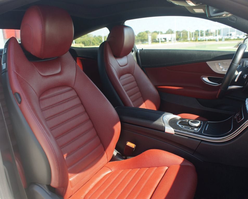 Used 2022 Mercedes-Benz C 300 Coupe image 22