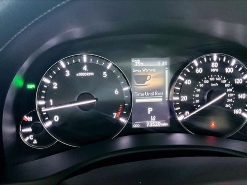 Used 2016 Lexus GS 350 w/ Luxury Package RWD image 23