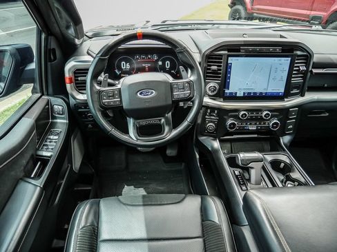 Used 2022 Ford F150 Raptor w/ Equipment Group 801A High AWD/4WD image 49
