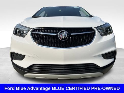 Used 2022 Buick Encore Preferred w/ Safety Package AWD/4WD image 3
