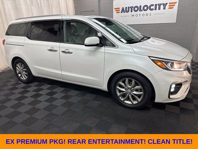 Used 2020 Kia Sedona EX w/ EX Premium Package