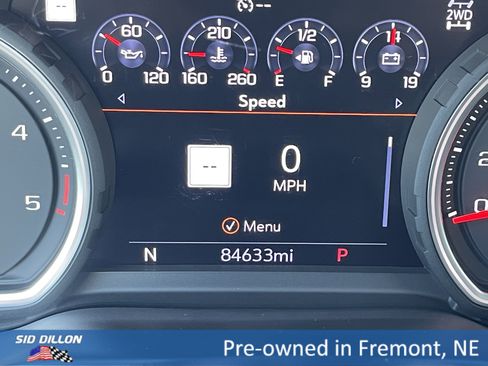 Used 2022 Chevrolet Silverado 2500 LTZ w/ LTZ Plus Package image 20