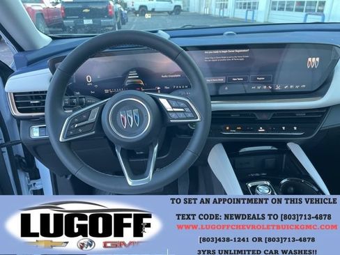 New 2026 Buick Envision Avenir AWD/4WD image 18