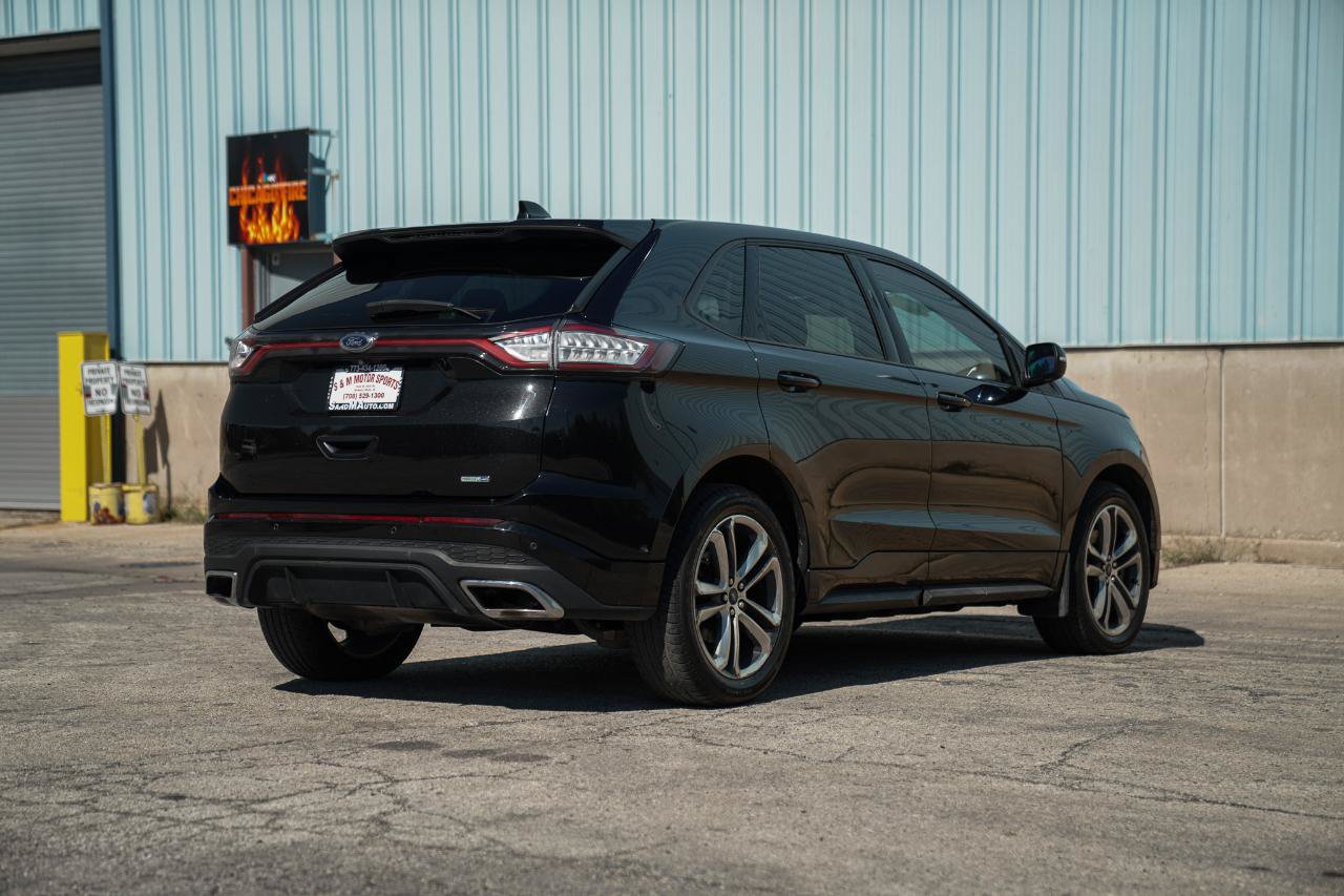 Used 2015 Ford Edge Sport w/ Equipment Group 401A AWD/4WD image 13