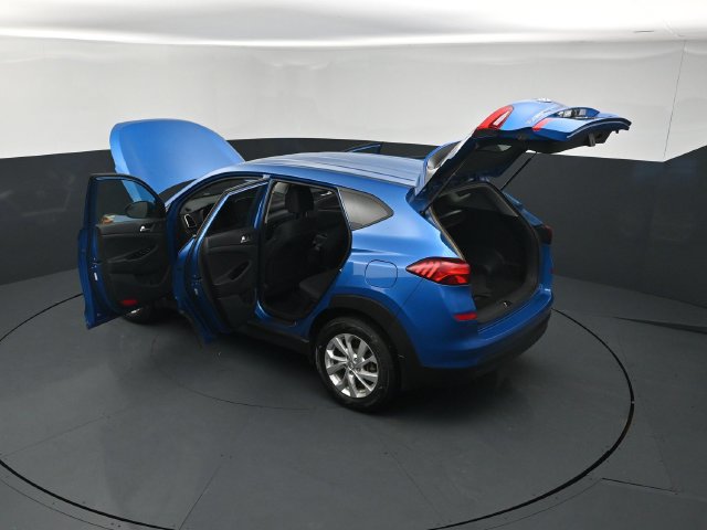 Used 2019 Hyundai Tucson SE w/ Cargo Package AWD/4WD image 28