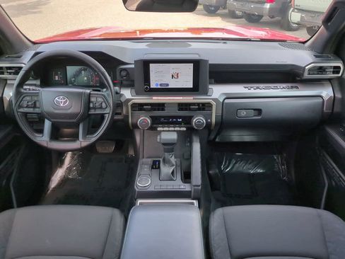 Certified 2026 Toyota Tacoma SR5 RWD image 14