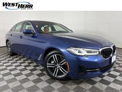 Used 2021 BMW 540i xDrive w/ Premium Package