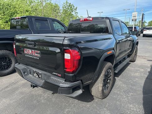 Used 2026 GMC Canyon AT4 w/ Technology Plus Package AWD/4WD image 2