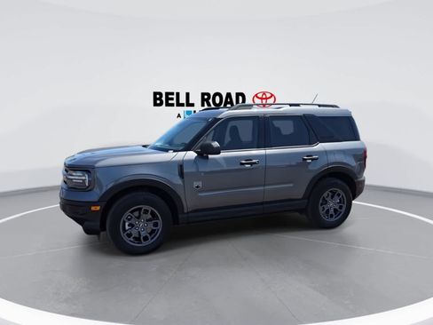 Used 2024 Ford Bronco Sport Big Bend AWD/4WD image 4