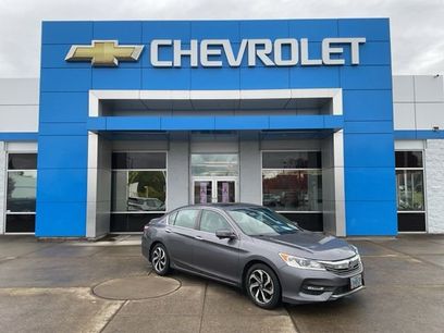 Used 2016 Honda Accord EX
