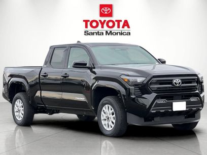 New 2026 Toyota Tacoma SR5