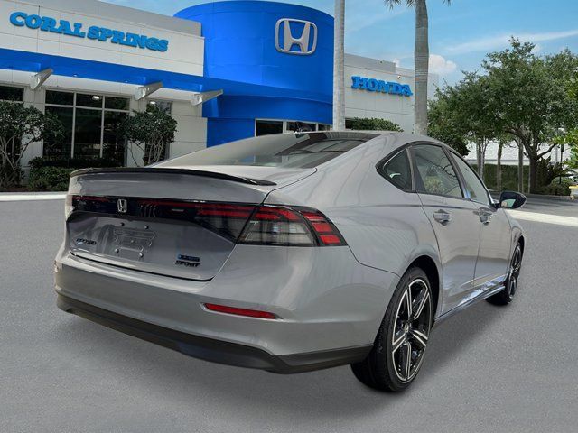 New 2026 Honda Accord Sport image 5