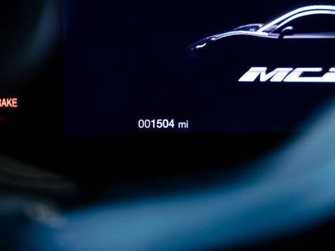 Used 2022 Maserati MC20 Coupe image 35