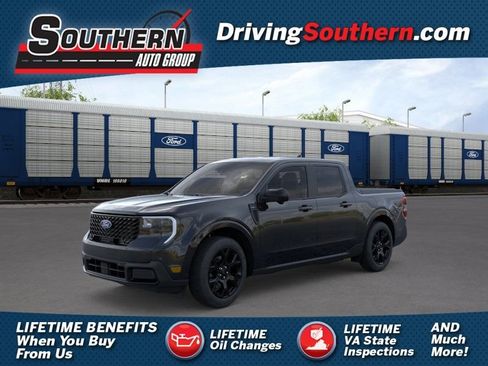 New 2026 Ford Maverick Lariat AWD/4WD image 1