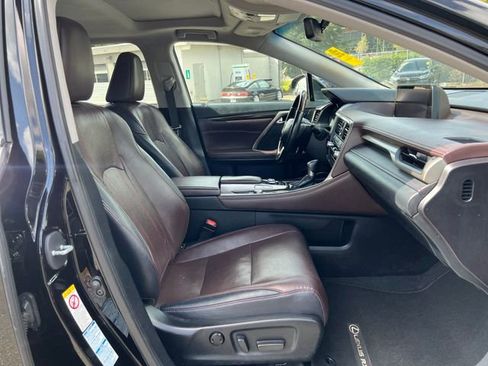 Used 2016 Lexus RX 350 AWD w/ Premium Package image 13