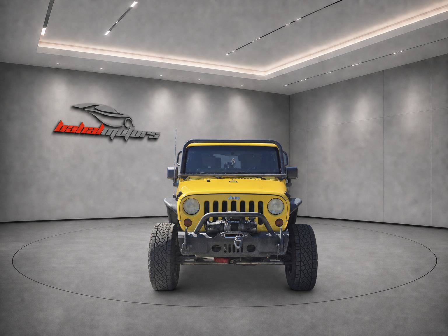 Used 2009 Jeep Wrangler X AWD/4WD image 2