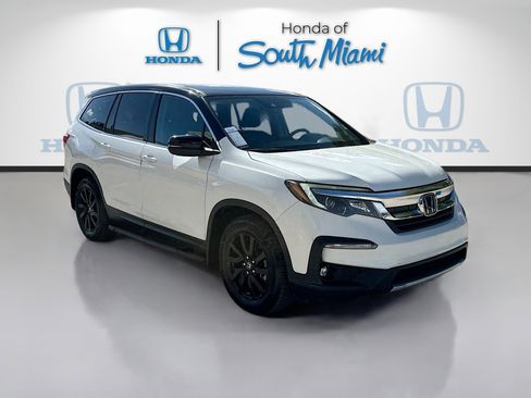 Used 2020 Honda Pilot EX image 1