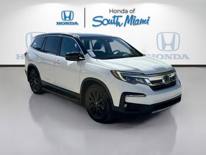 Used 2020 Honda Pilot EX