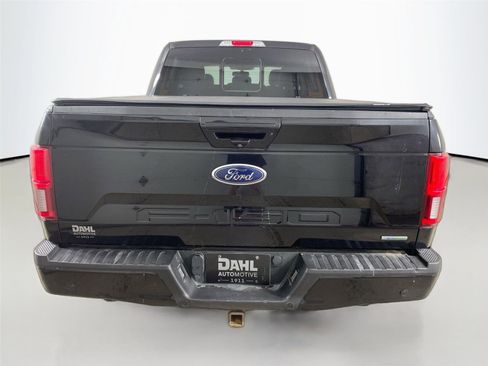 Used 2019 Ford F150 Lariat w/ Equipment Group 502A Luxury image 6