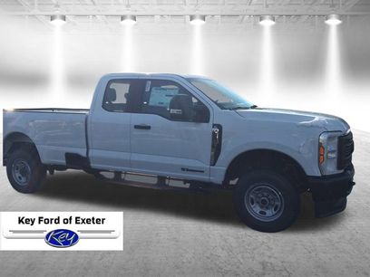 New 2026 Ford F250 XL w/ F-250 >10K GVWR Package
