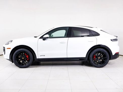 New 2026 Porsche Cayenne GTS AWD/4WD image 2
