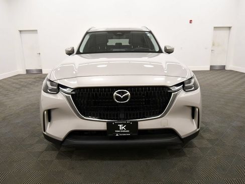 Used 2024 MAZDA CX-90 3.3 Turbo w/ Preferred Plus AWD/4WD image 11