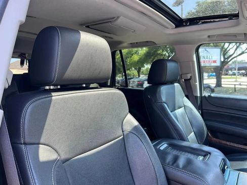 Used 2015 Chevrolet Tahoe LTZ AWD/4WD image 39