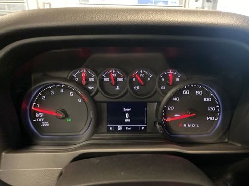 New 2026 Chevrolet Silverado 1500 W/T w/ Trailering Package AWD/4WD image 14