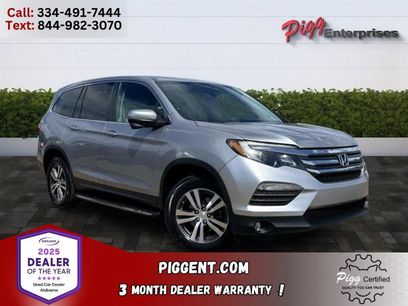 Used 2018 Honda Pilot EX-L