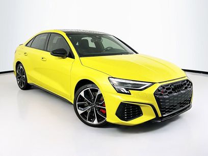 Used 2024 Audi S3 Premium Plus w/ Premium Plus Package